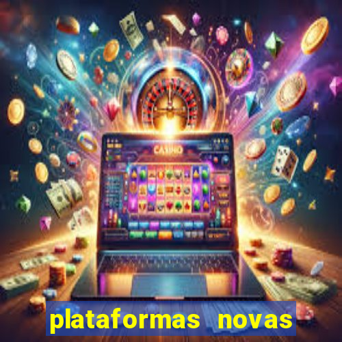 plataformas novas de jogos para ganhar dinheiro